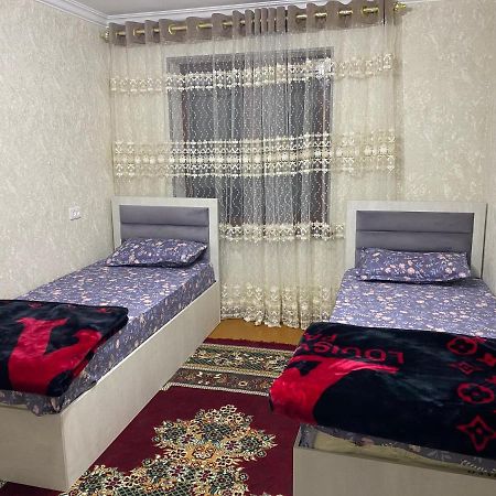 Mehmonservis1 Lägenhet Samarkand Exteriör bild