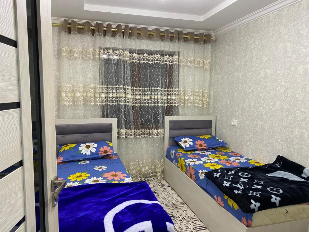 Mehmonservis1 Lägenhet Samarkand Exteriör bild