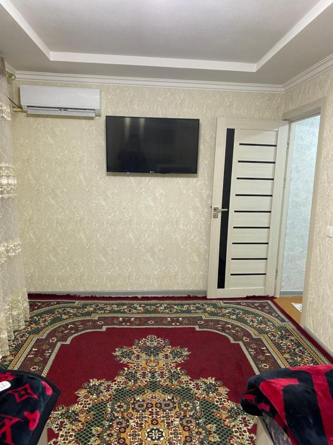 Mehmonservis1 Lägenhet Samarkand Exteriör bild