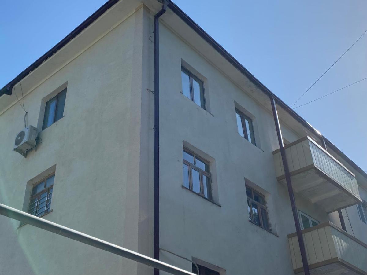 Mehmonservis1 Lägenhet Samarkand Exteriör bild